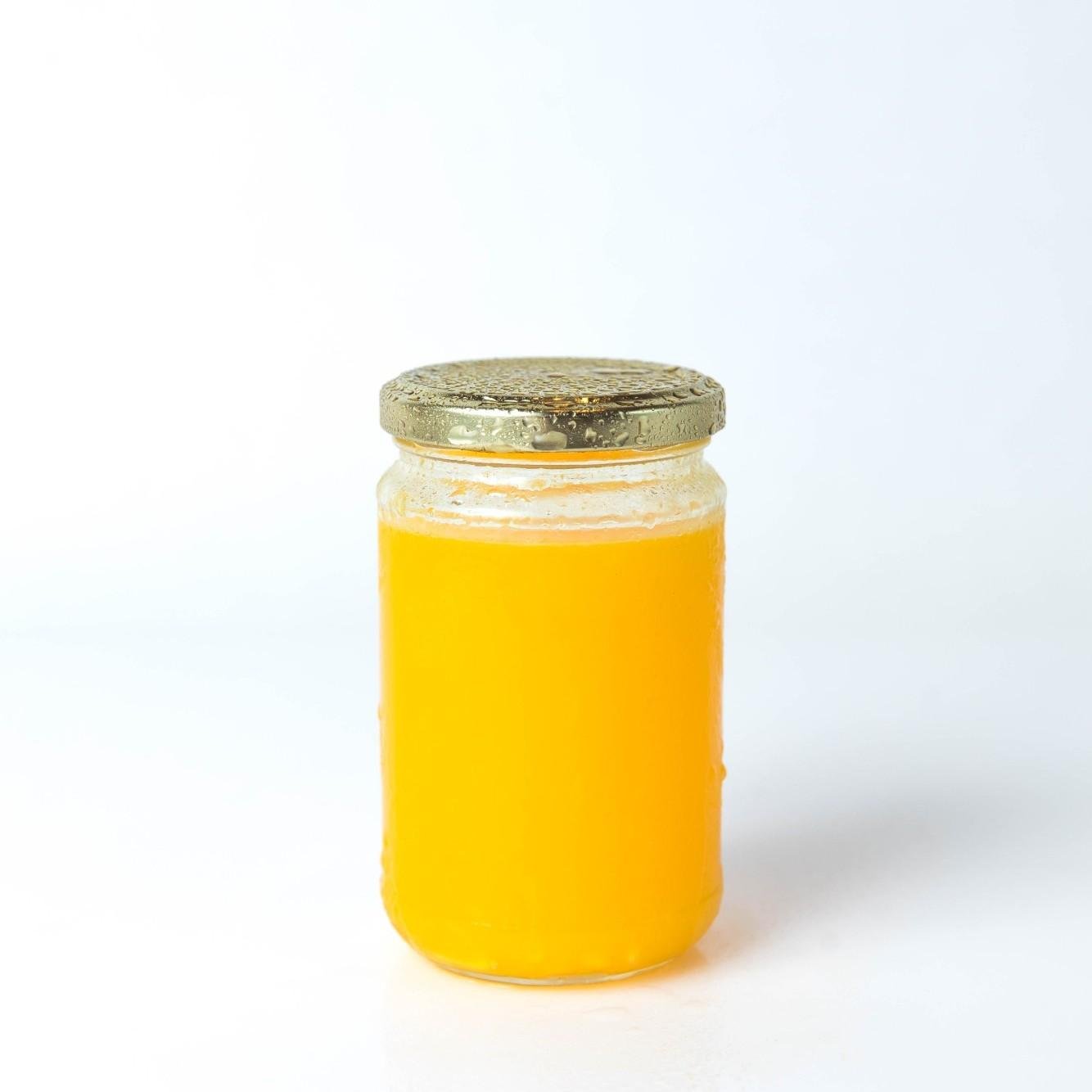 Cold Press Fresh Orange Juice