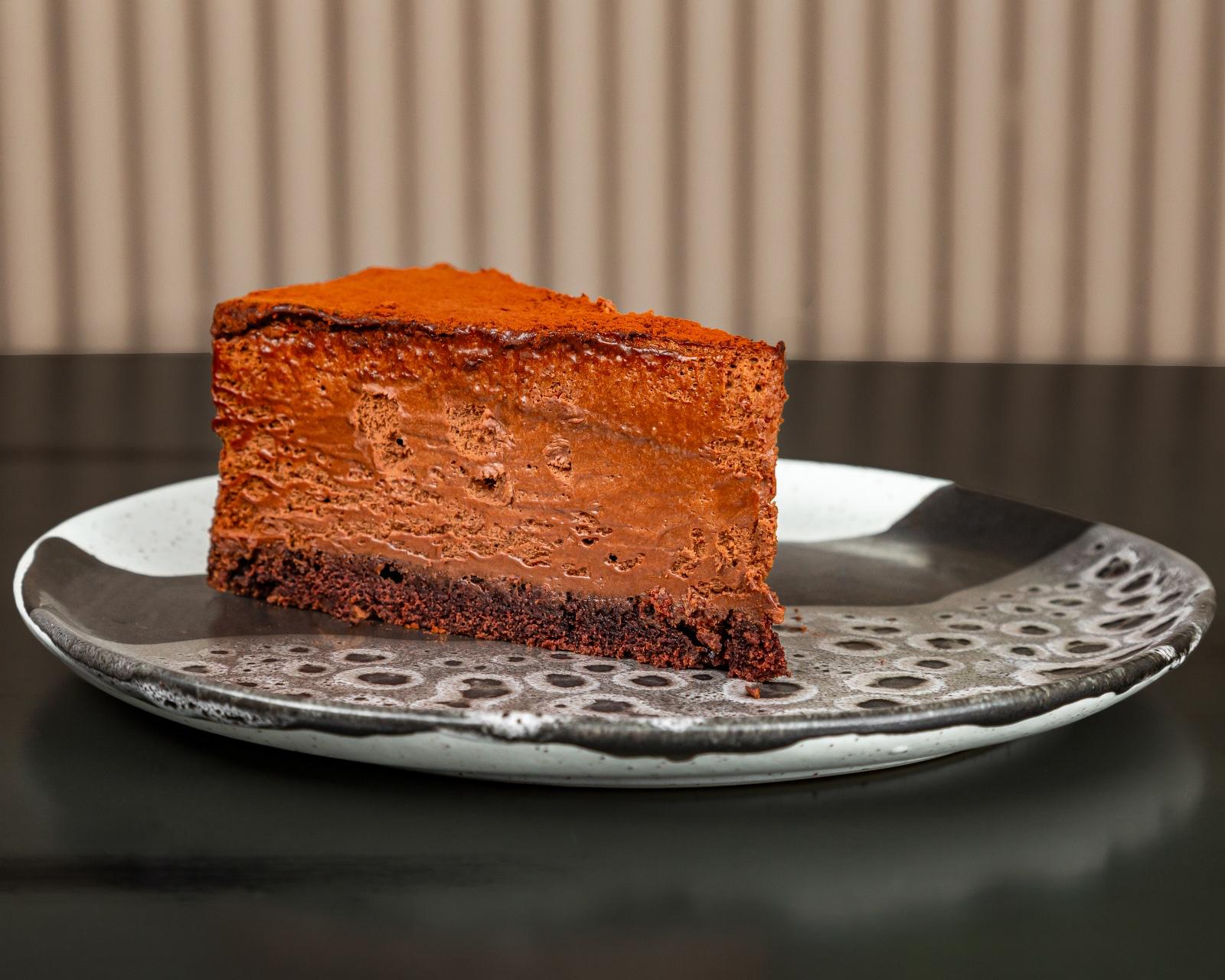 Chocolate mousse