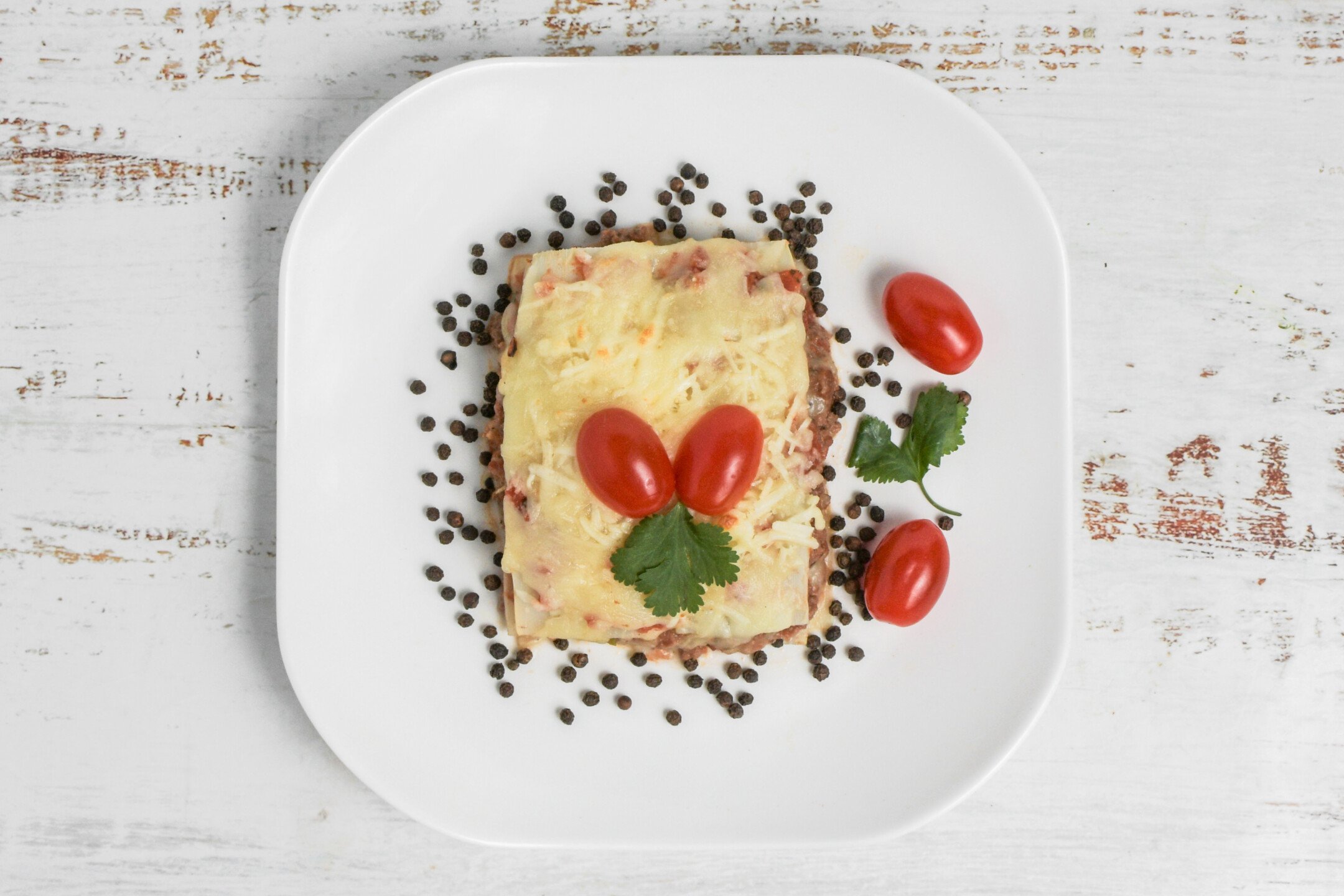 Keto Lasagna Hearts of Palm