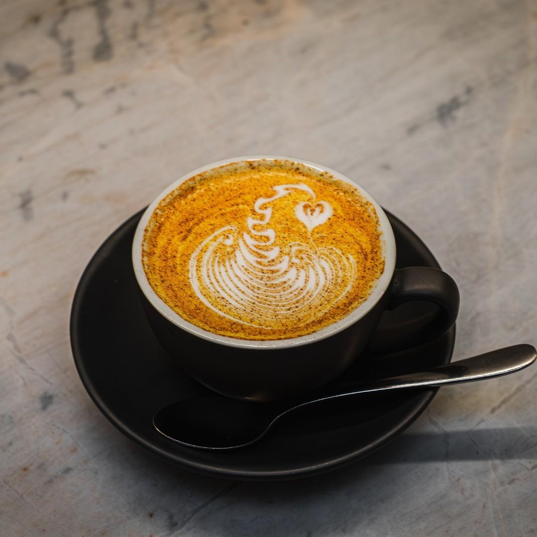 Turmeric Latte