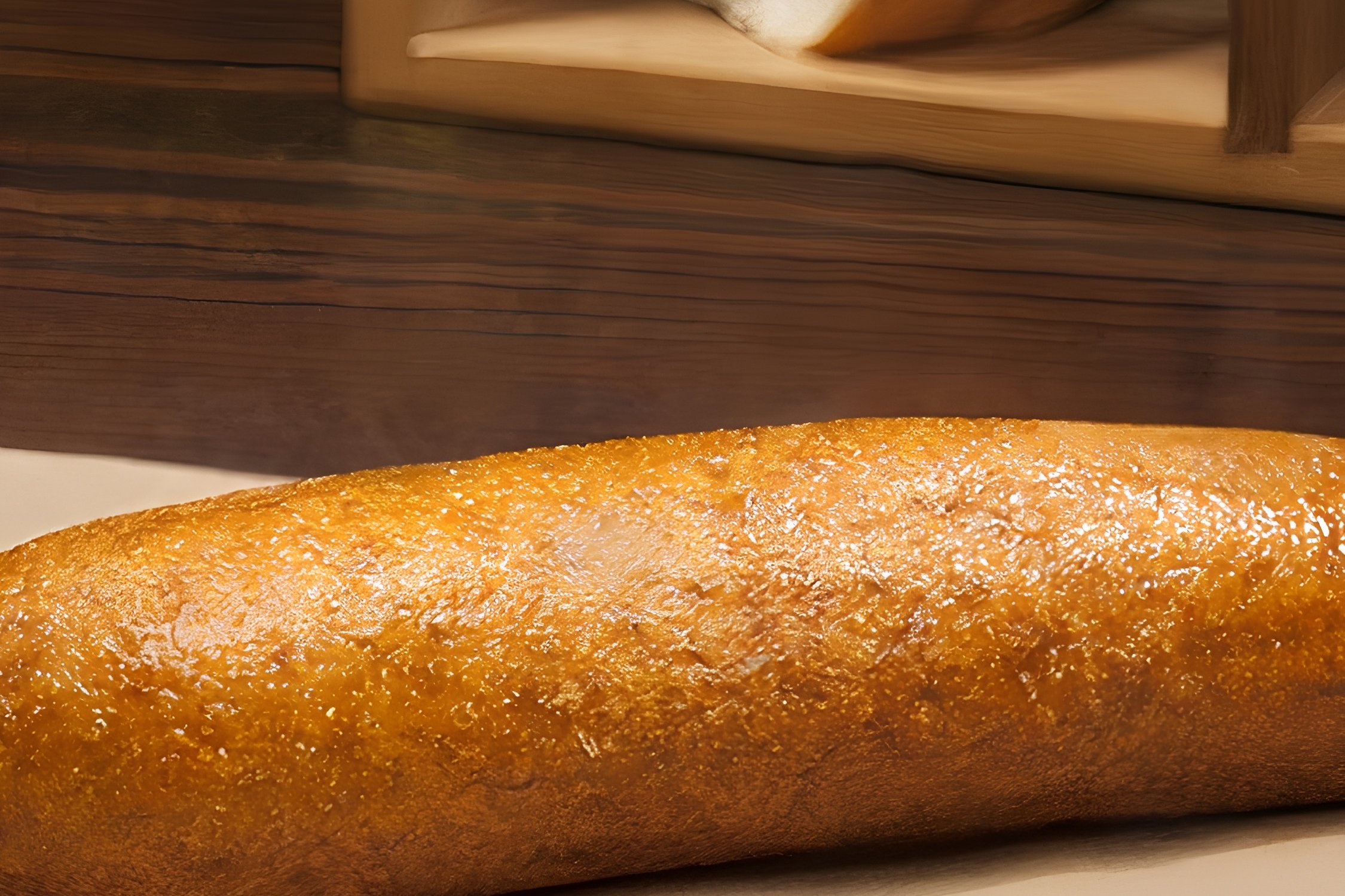 WURST CORN DOG