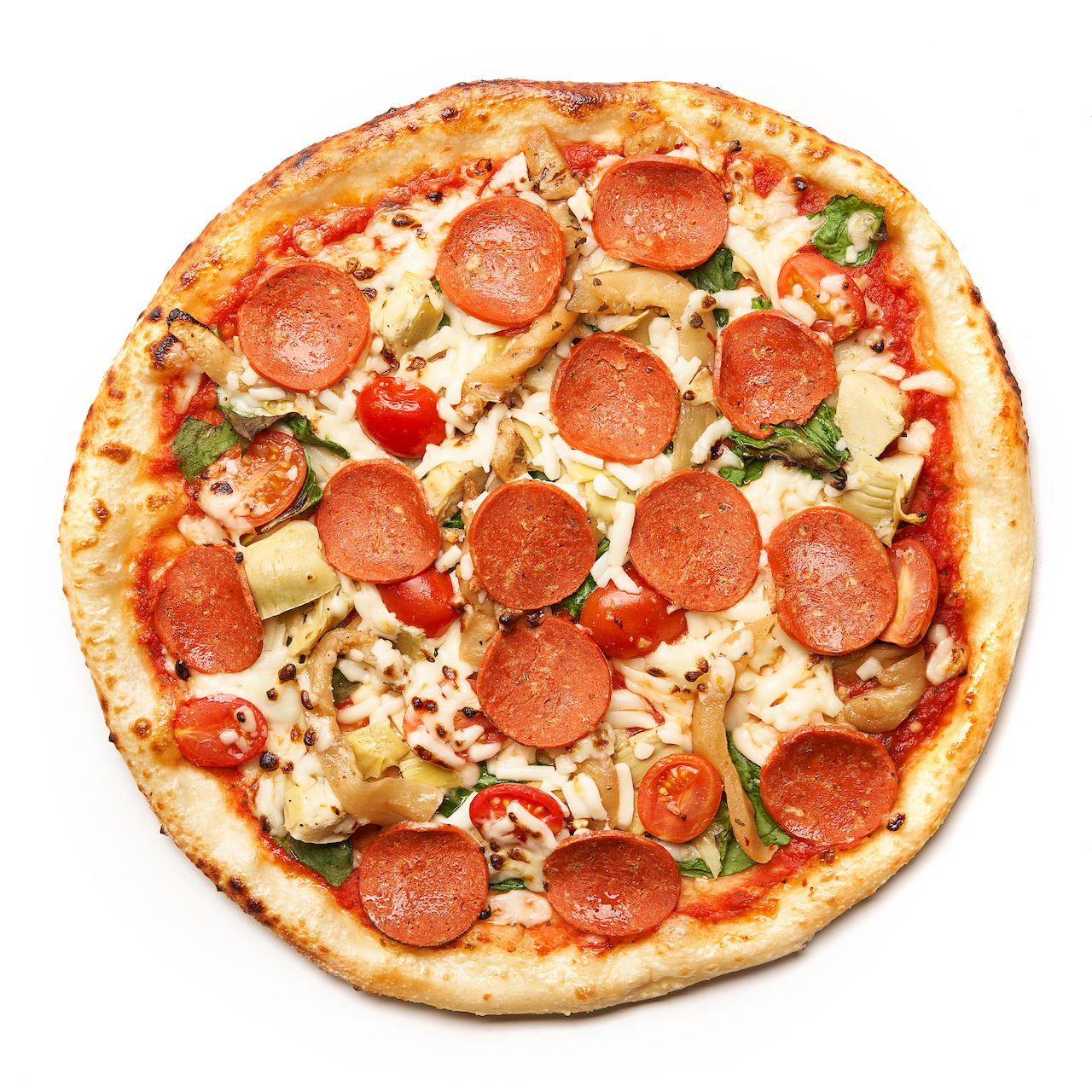 Végane (Pizza 11")