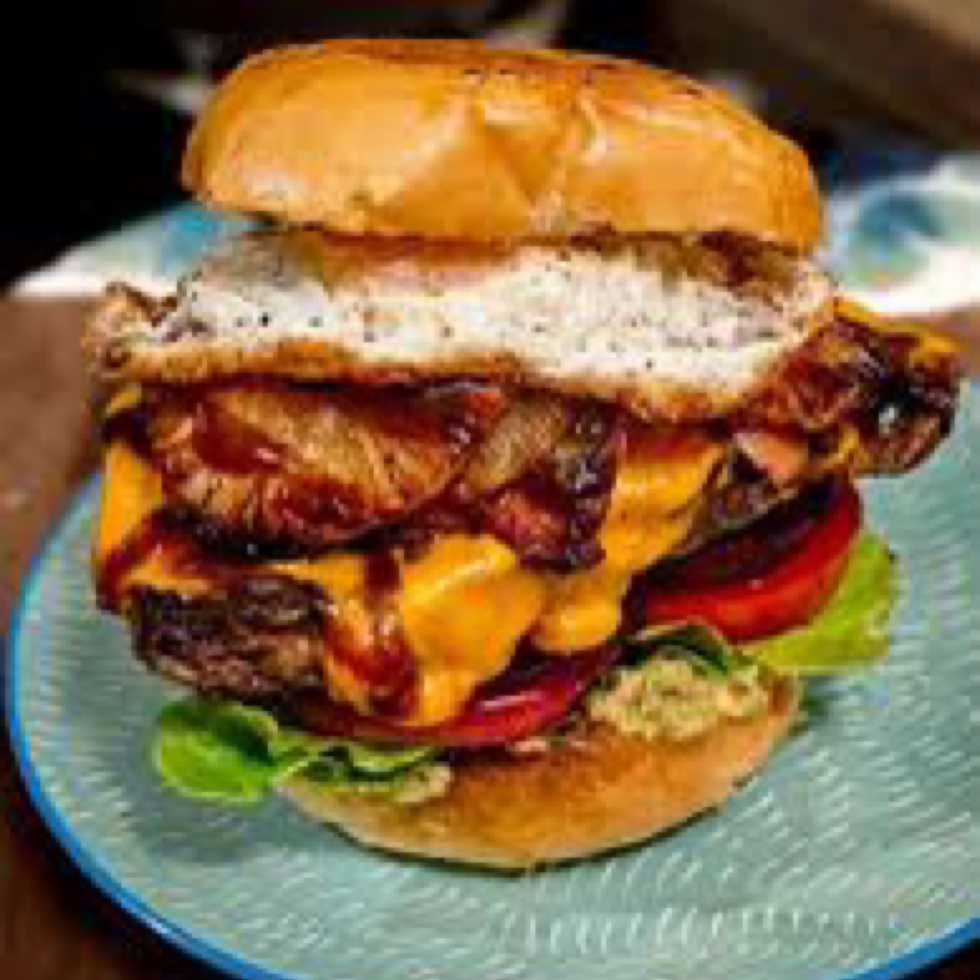 Aussie Burger