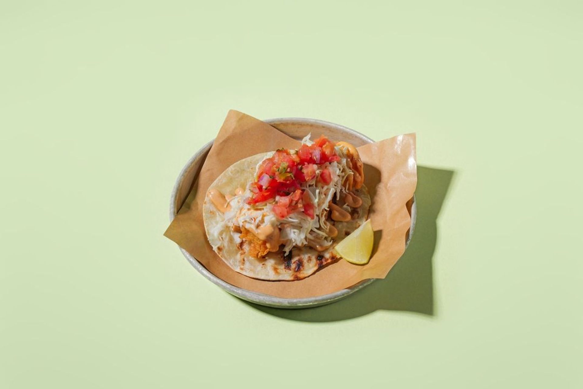 Fish Taco