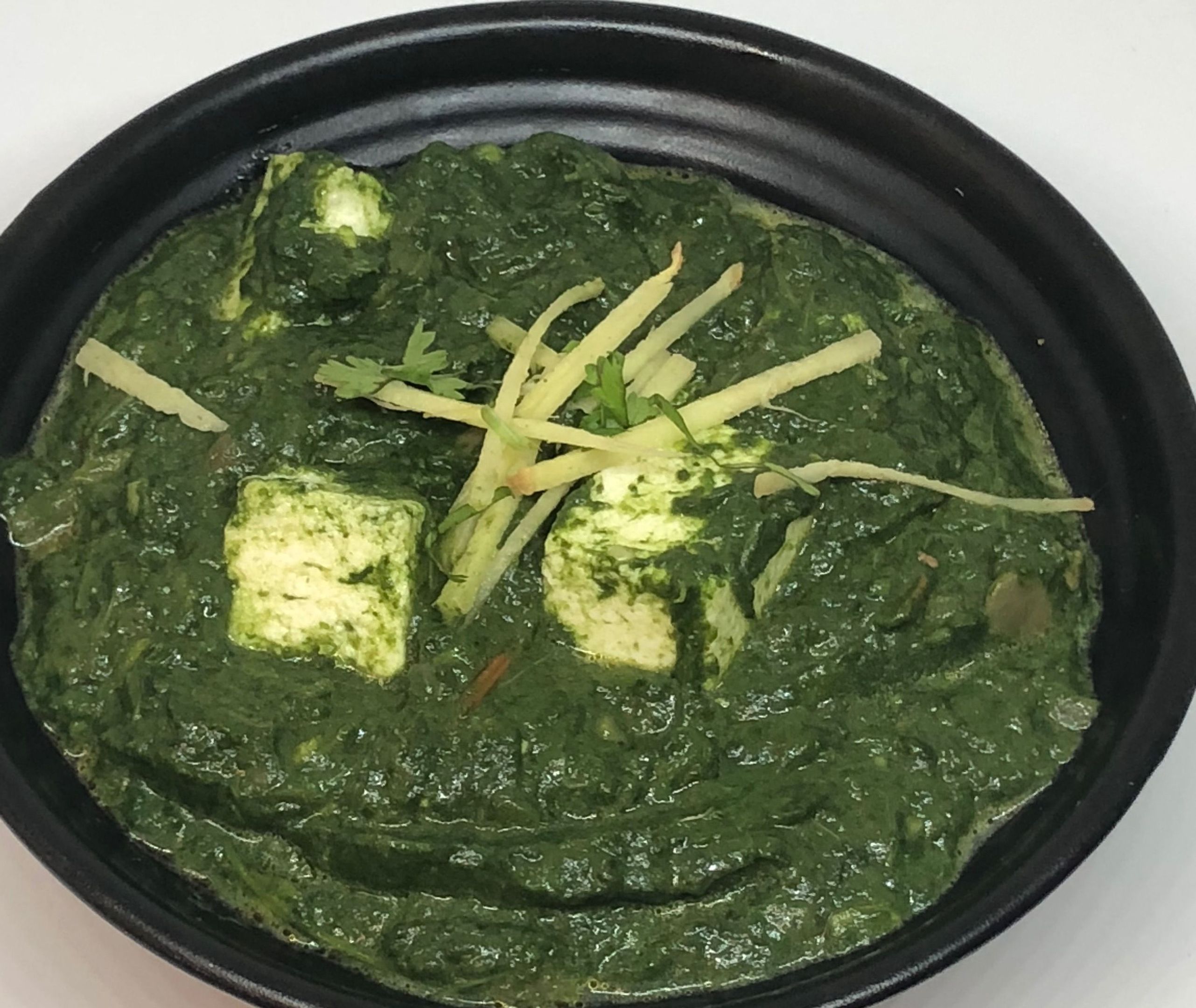 Palak Paneer