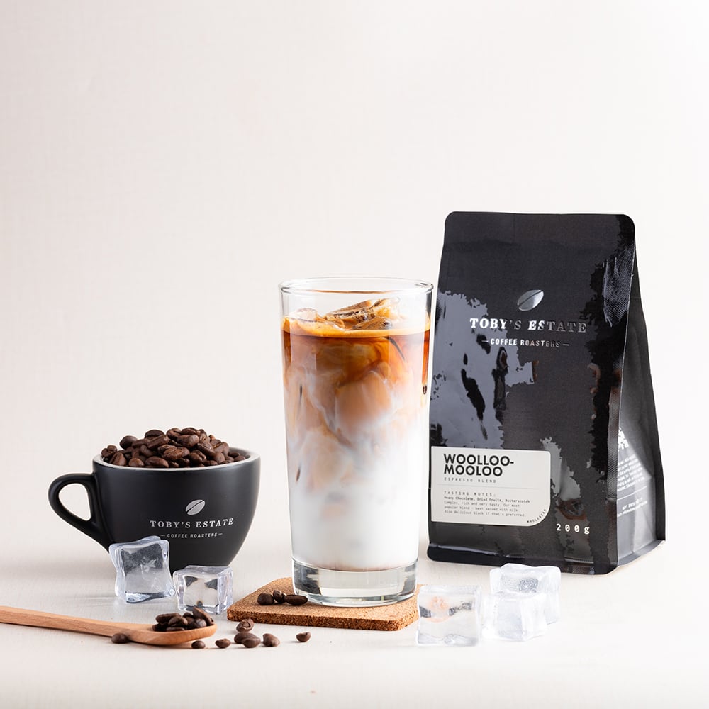 Iced Latte