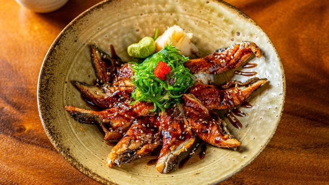 Unagi Don