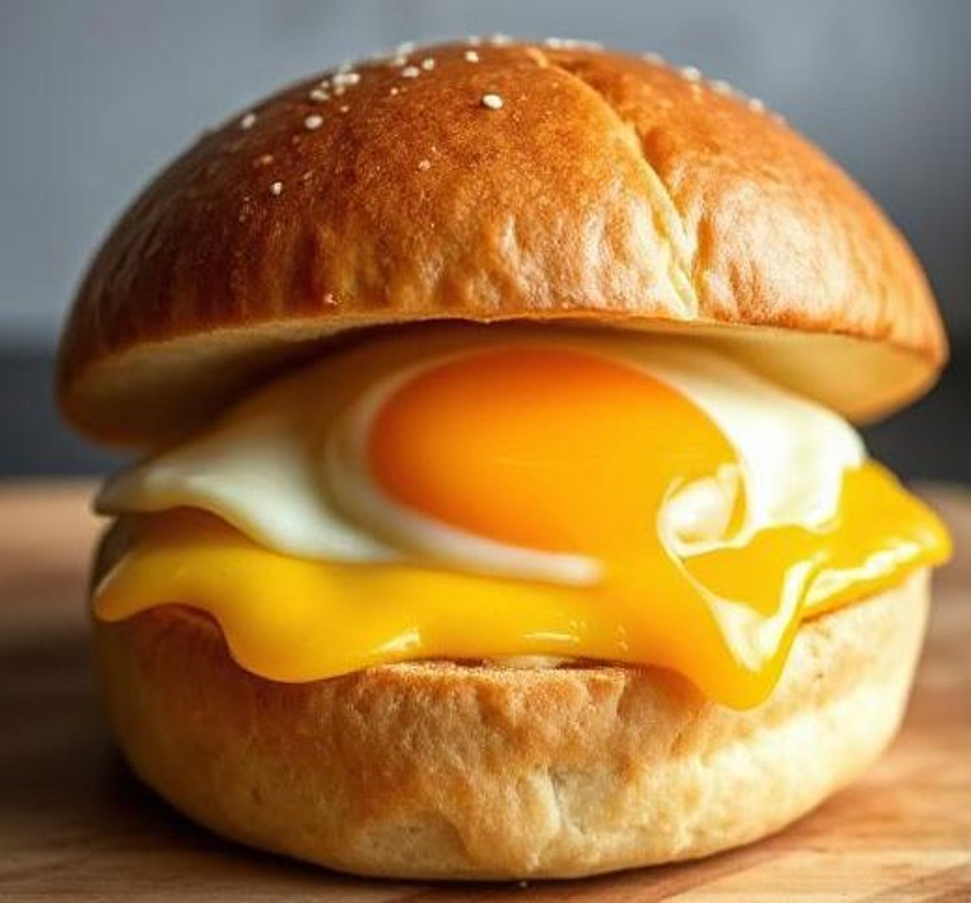 Egg & Cheese