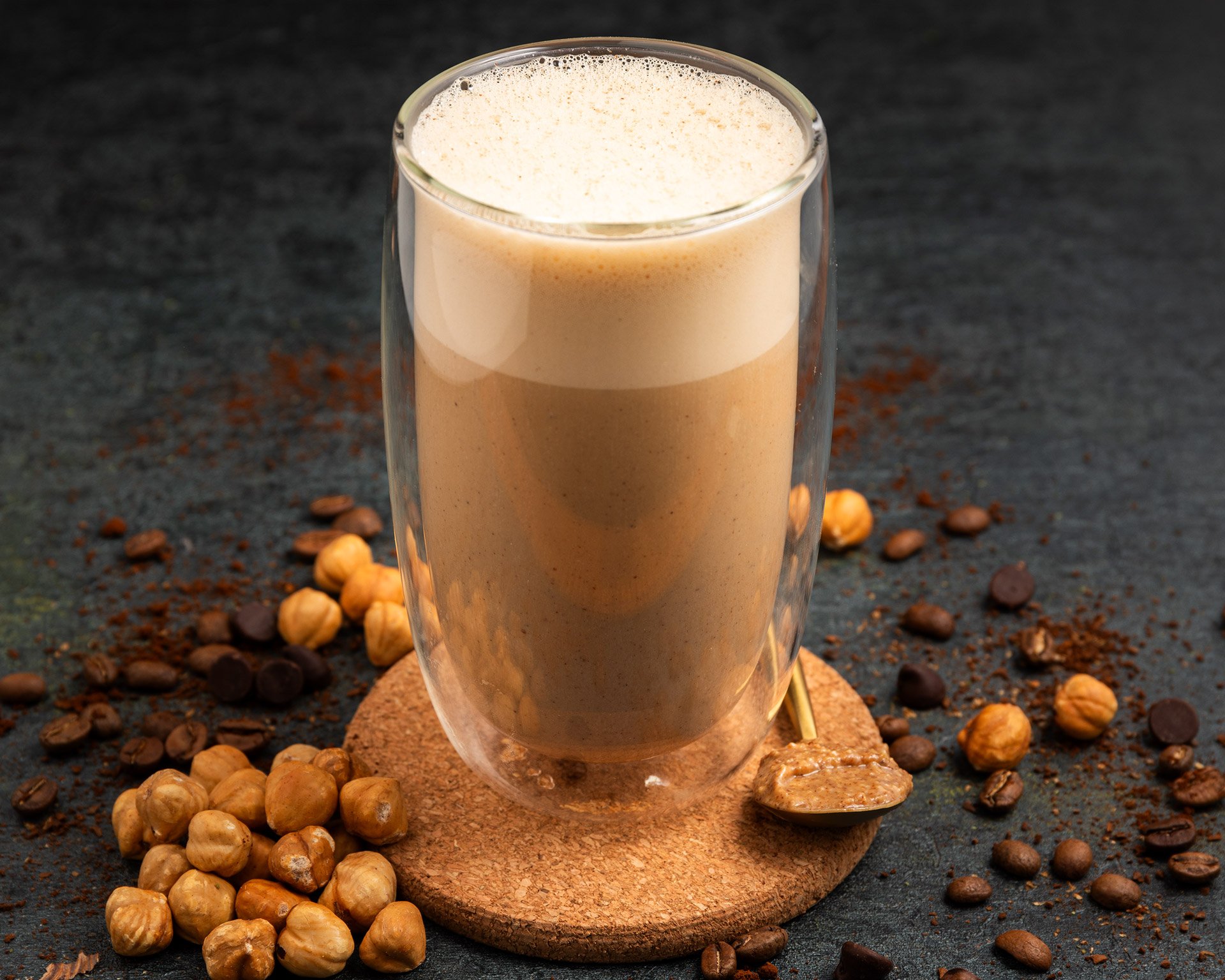 Peanut Butter Latte