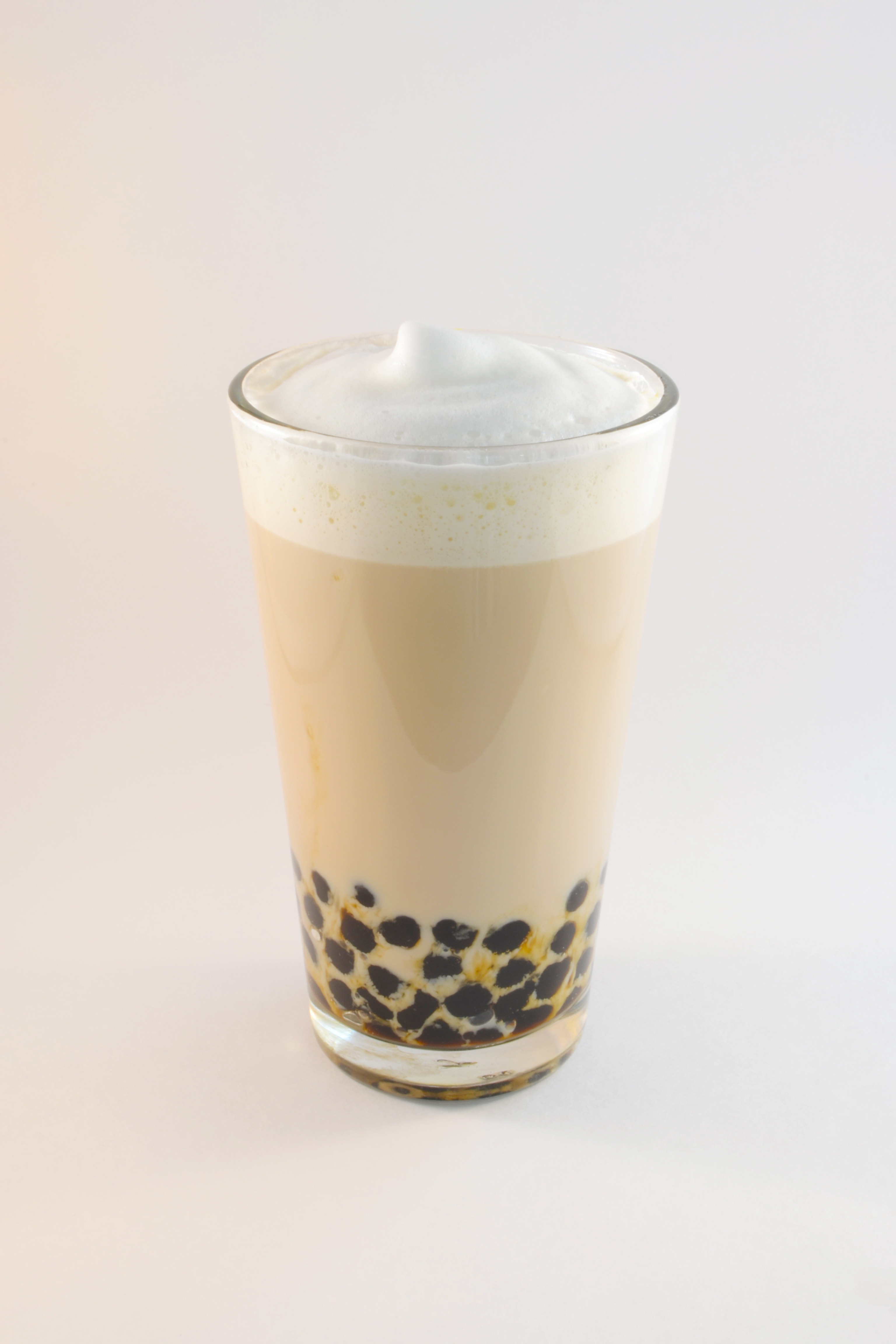 TasteT Bubble Milk tea (Hot)