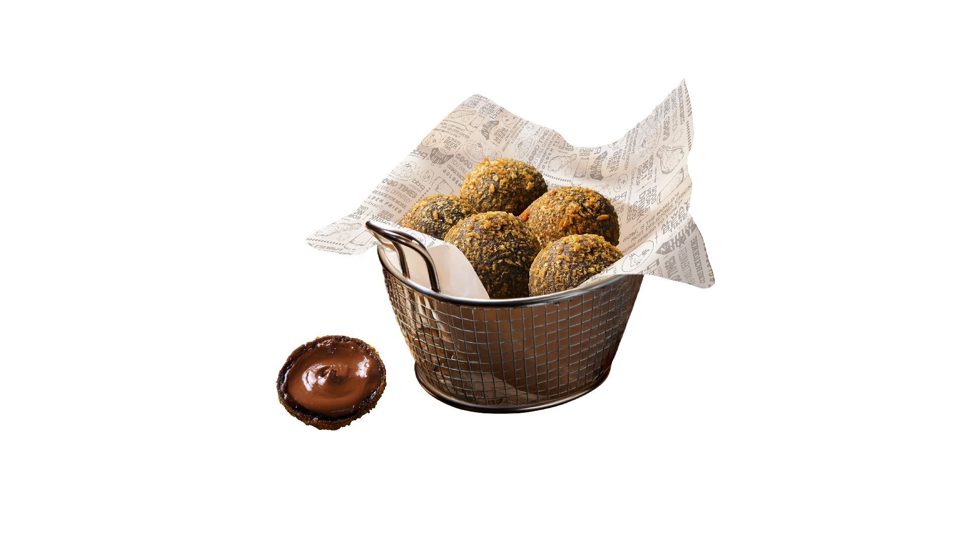 Chocolat Balls (6pcs)