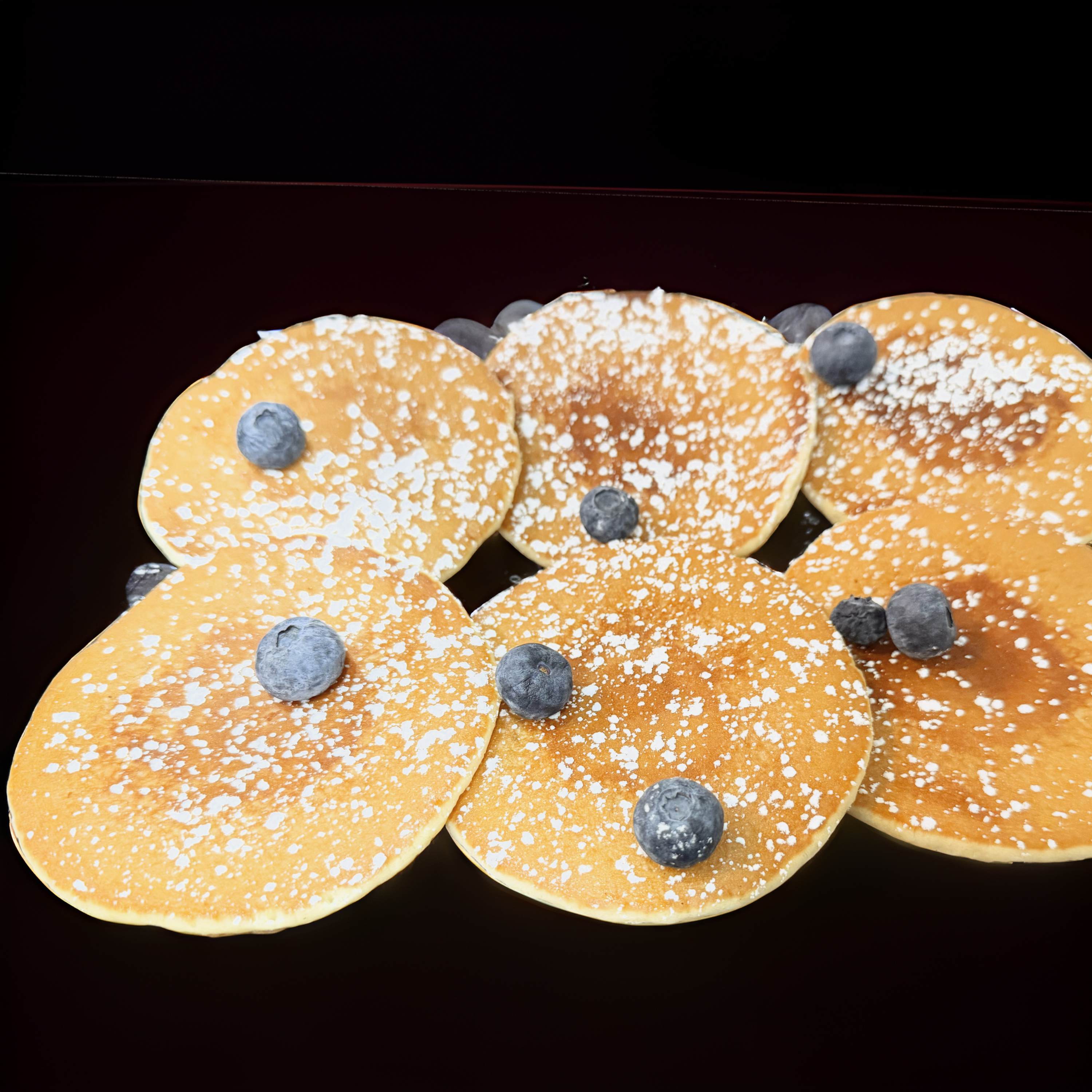 CLASSIC PANCAKES