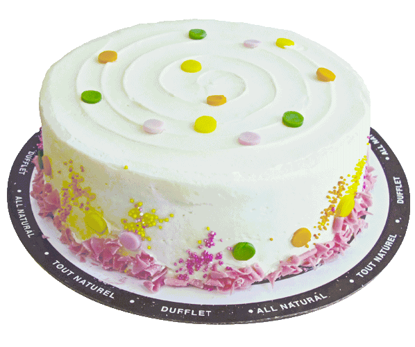 The Birthday Cake