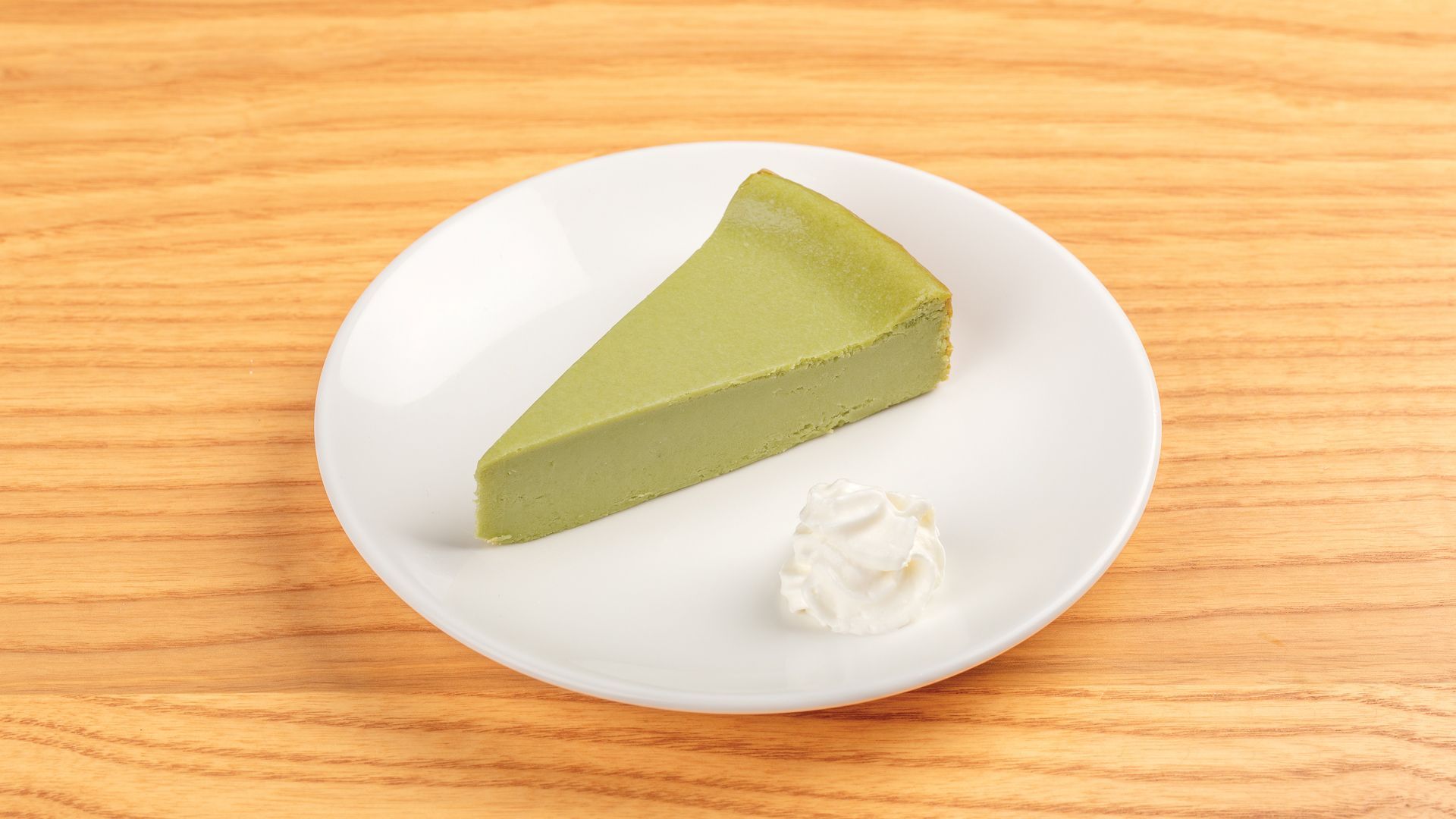 Matcha Cheese Cake