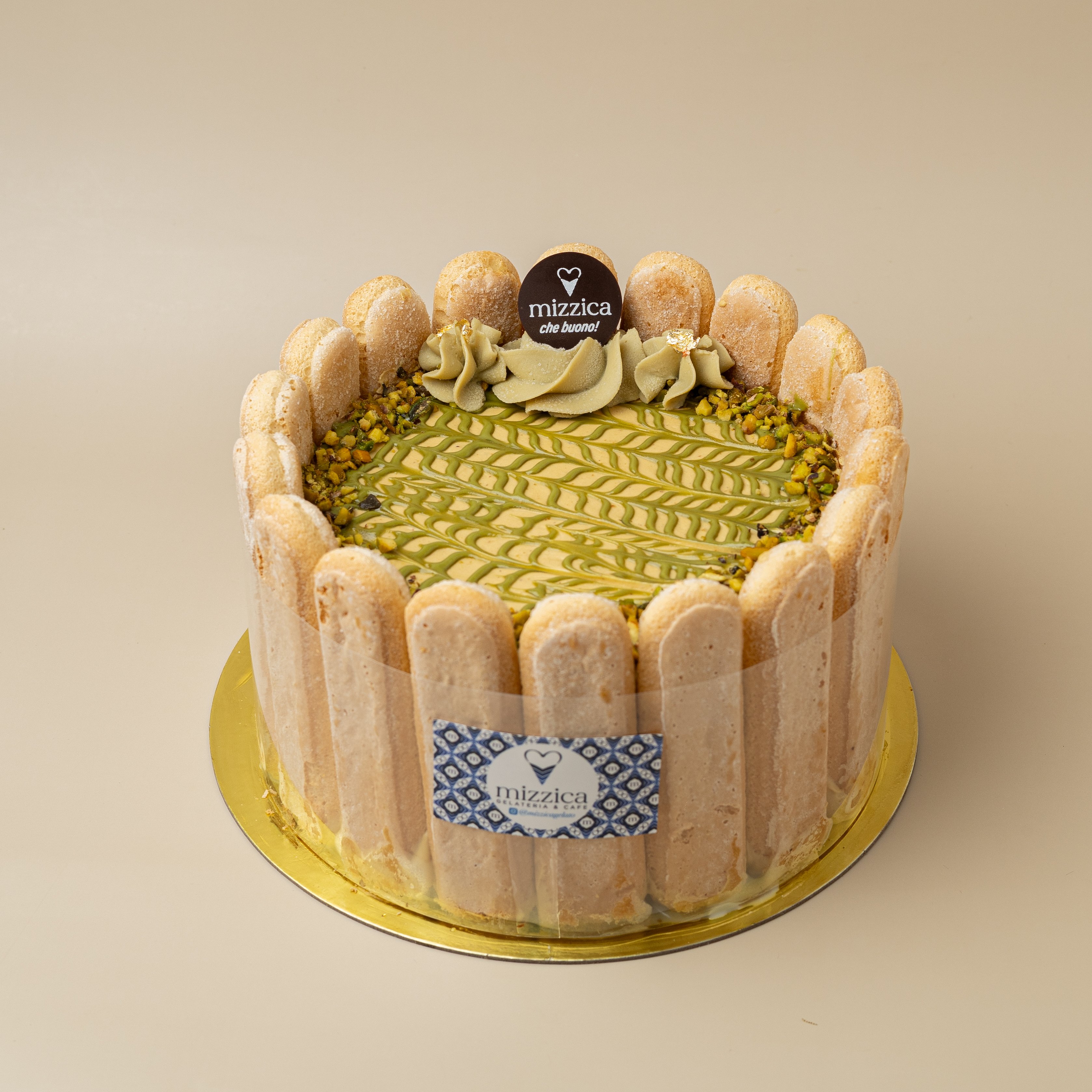Tiramisu cake 7 inch
