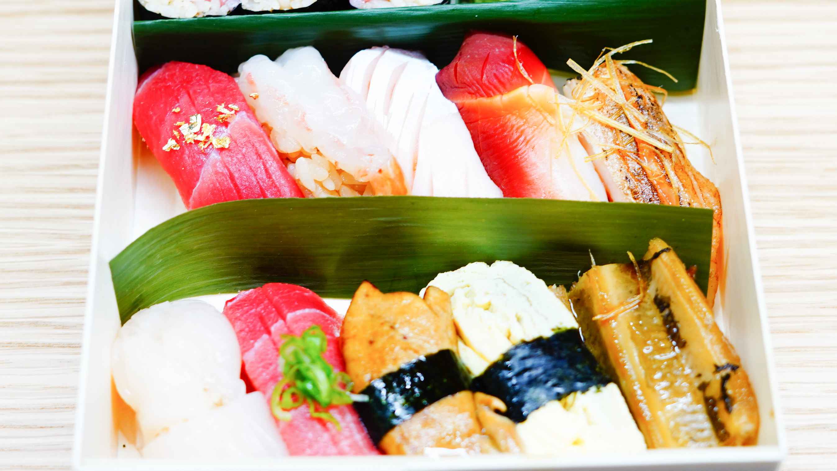 Omakase Box 10 Pcs