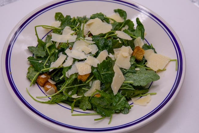 Miso Kale Caesar