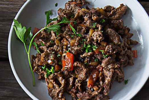Steak Side