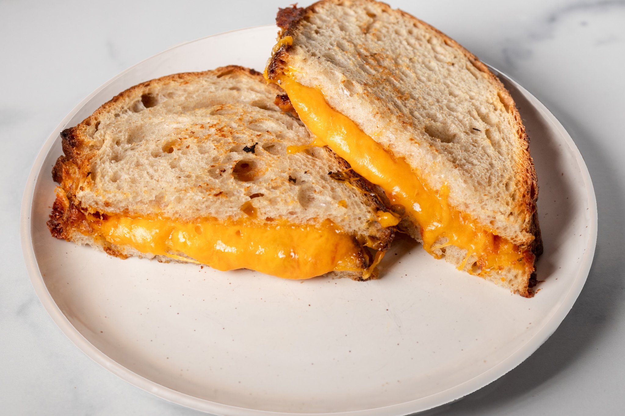 Kid's Grilled Cheese