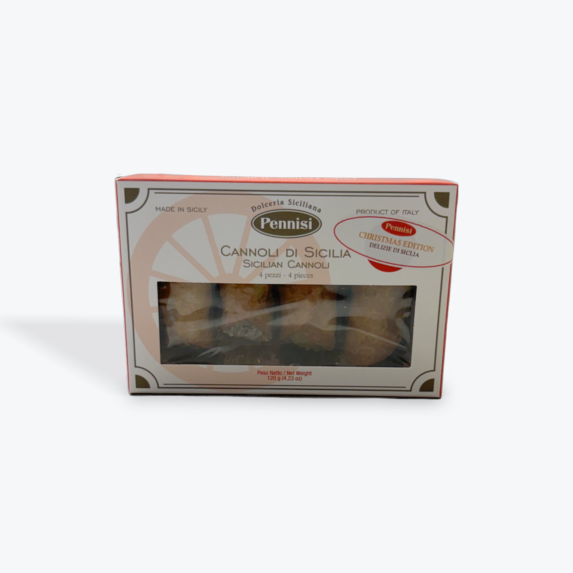 Cannoli di Sicilia 120g