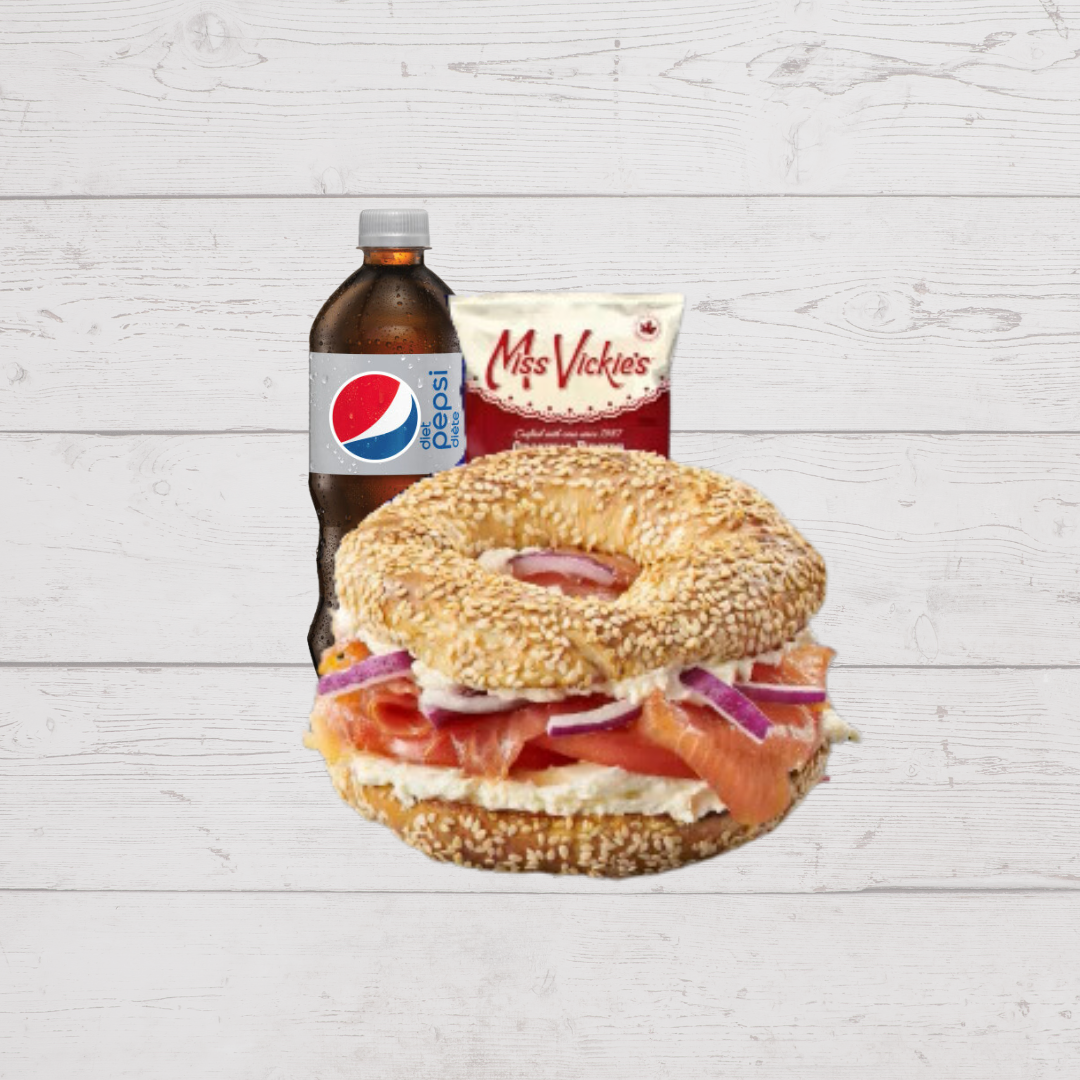 Kettleman's Special Combo