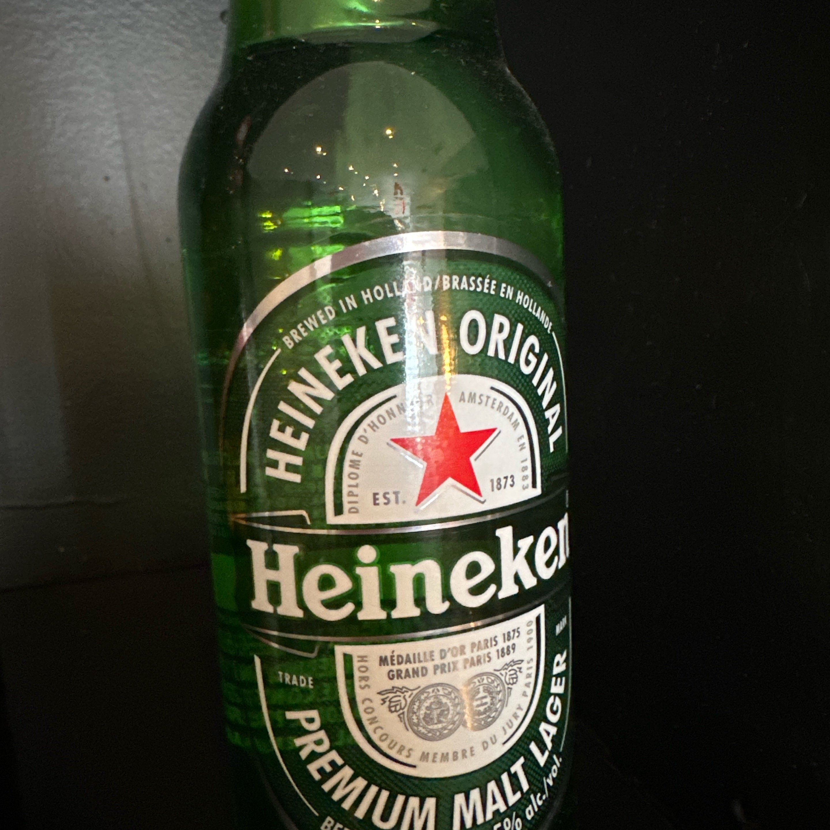 Heineken 341ml