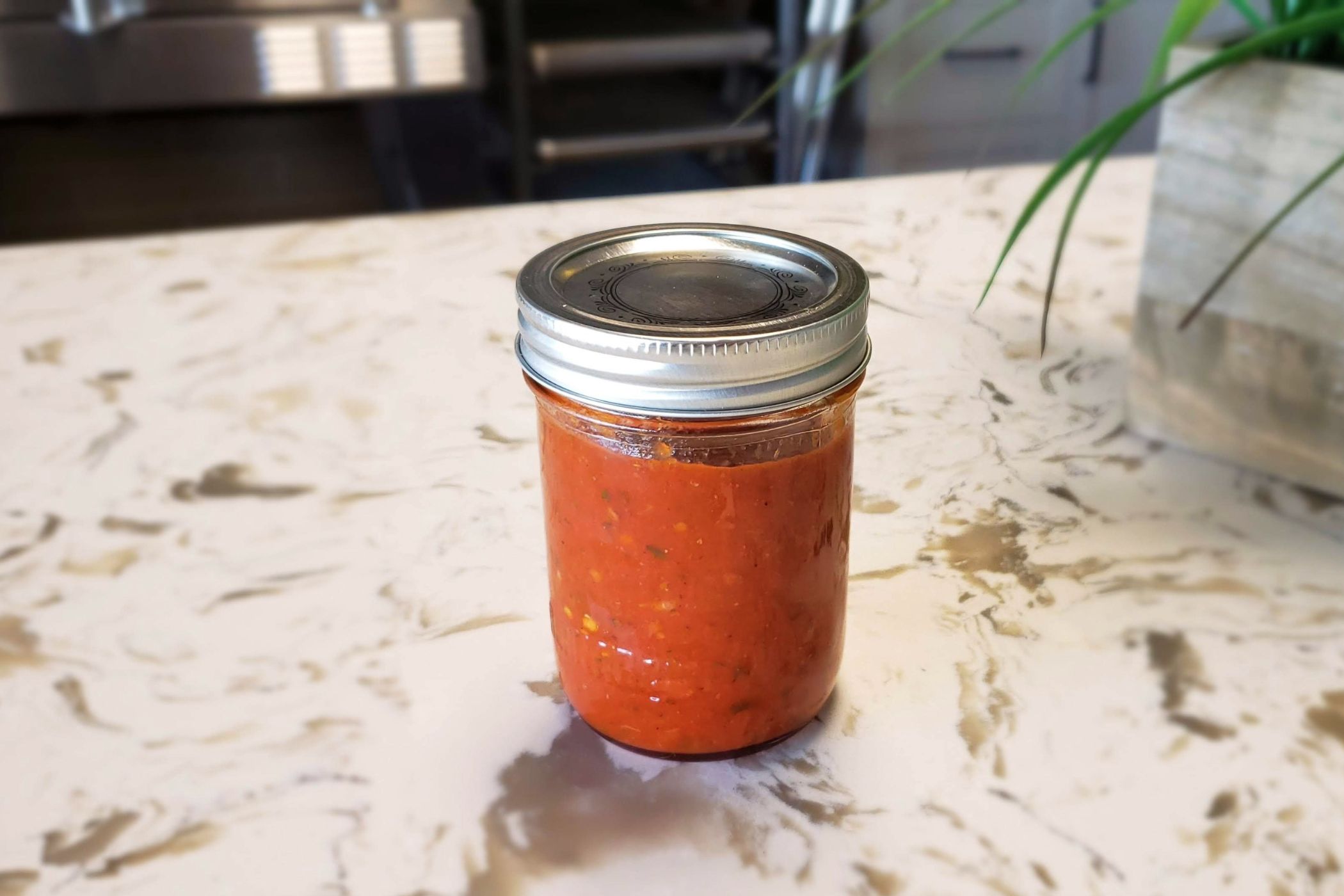 Keto Marinara Sauce