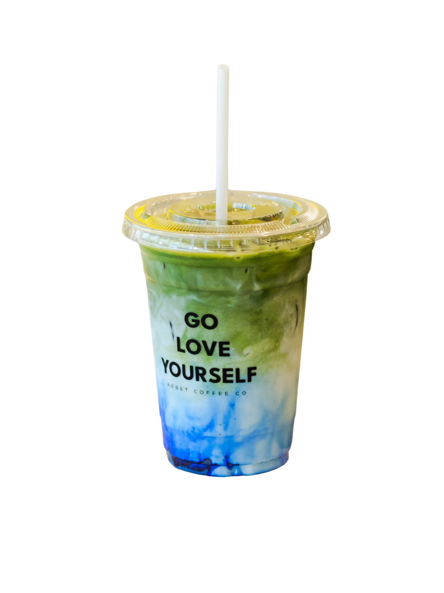 Matcha Earth Latte