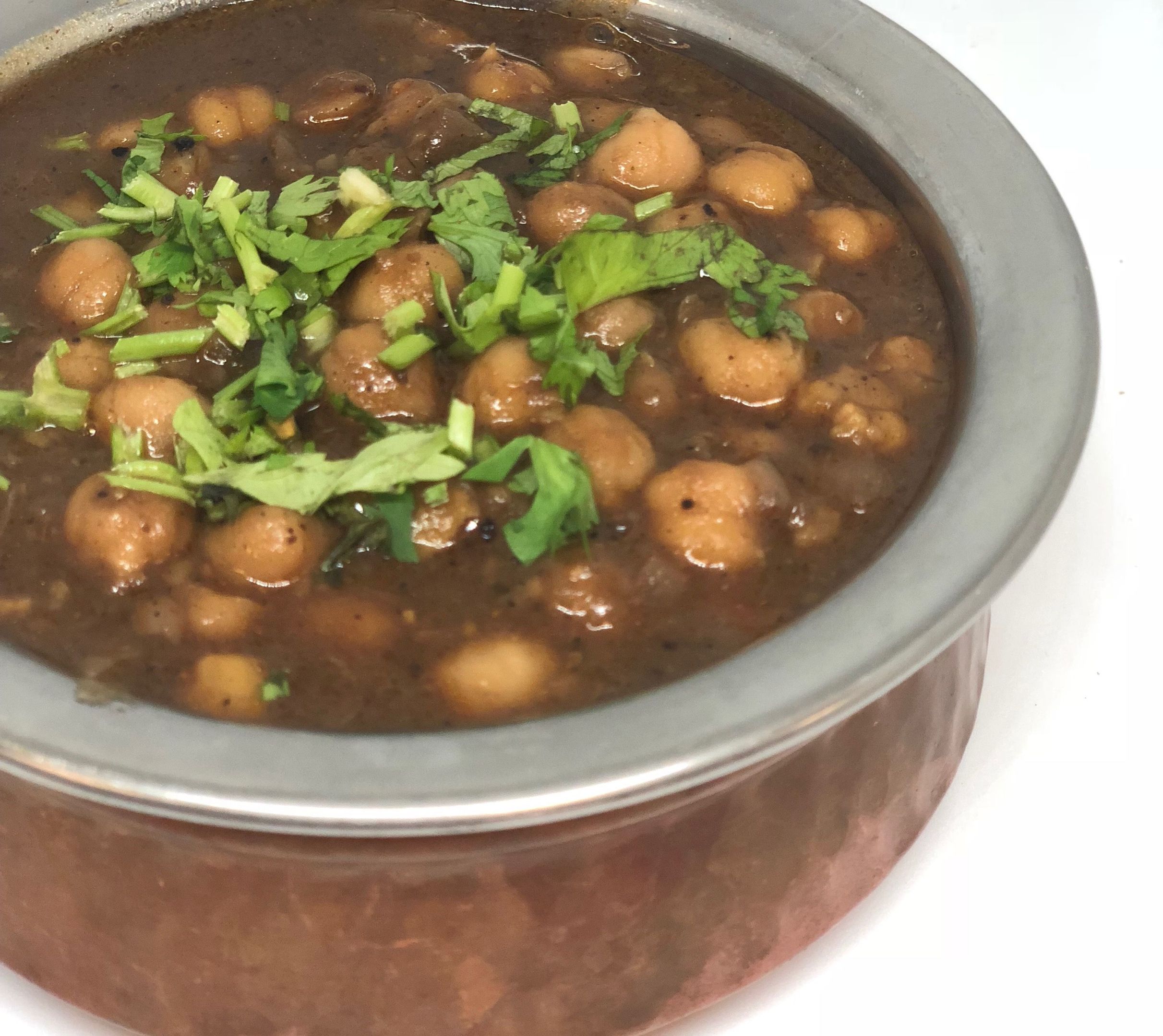 Chana Masala