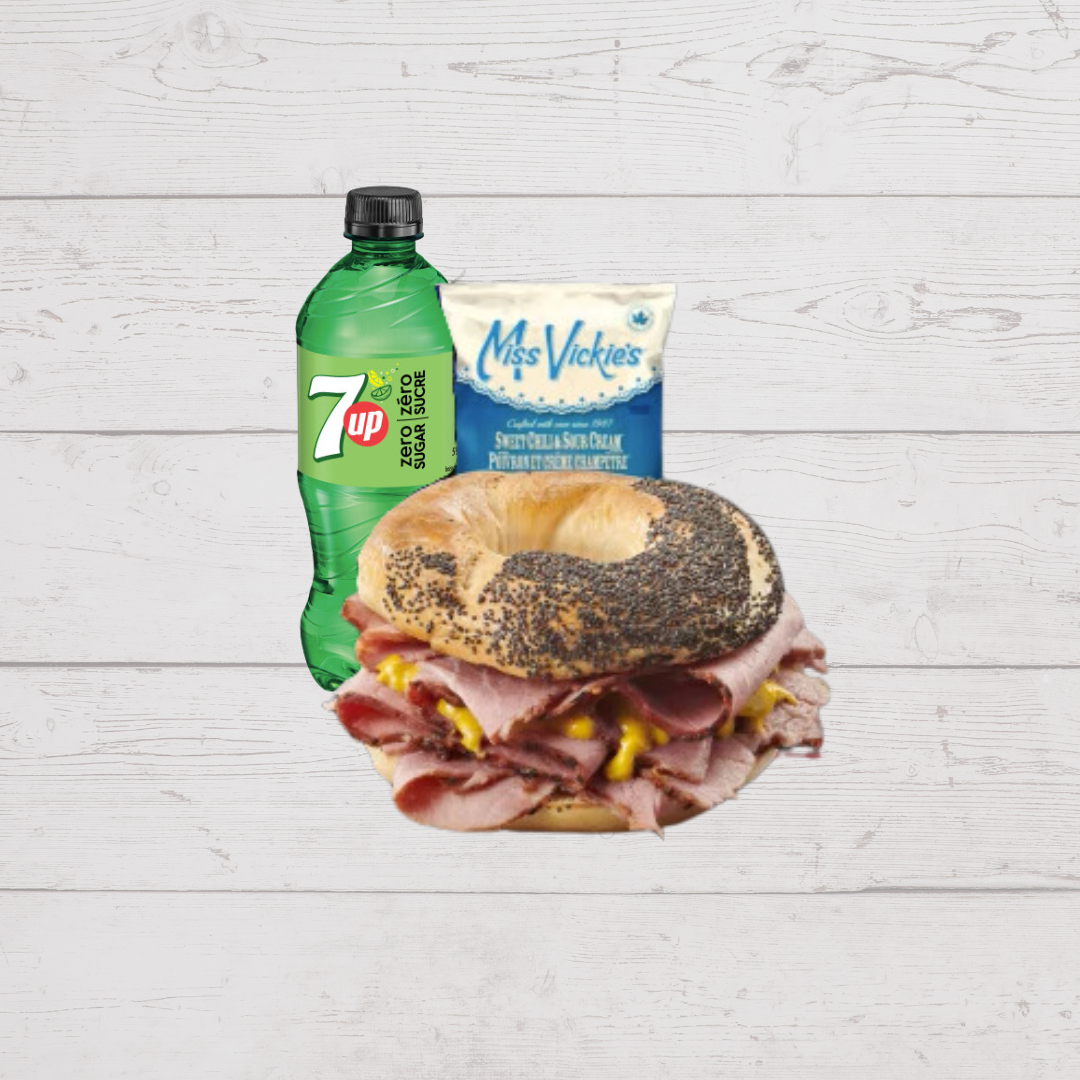 Smoked Meat Combo