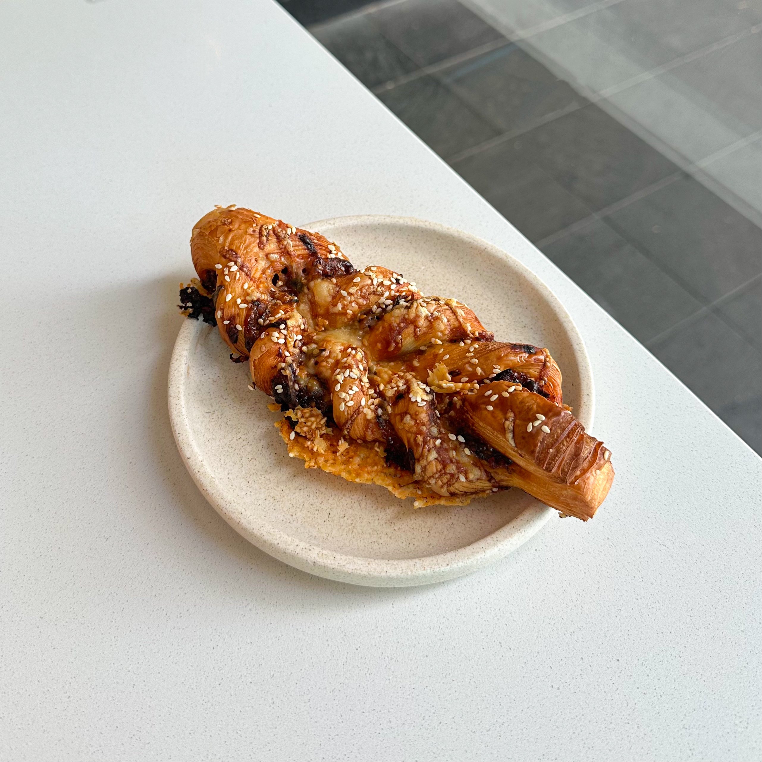 Chilli Cheese Twist