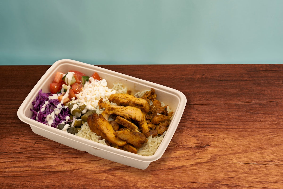 $10 Chicken Shawarma