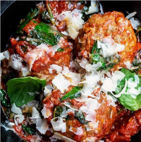 Meatball Trio