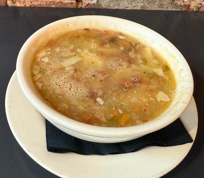 Lentil Soup