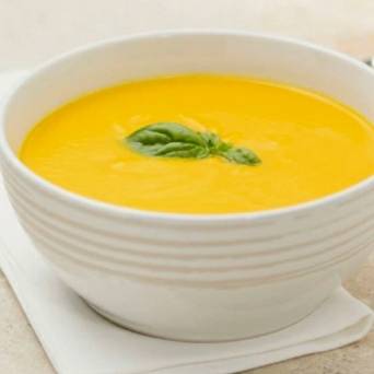 Lentil soup