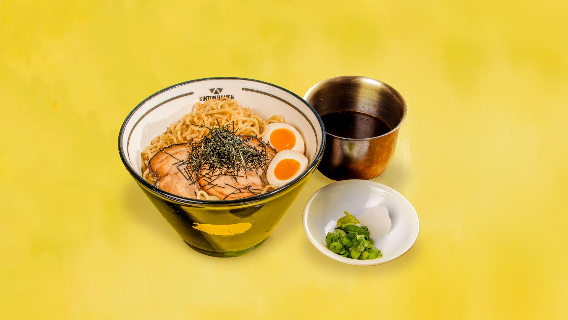 Chilled Tsukemen
