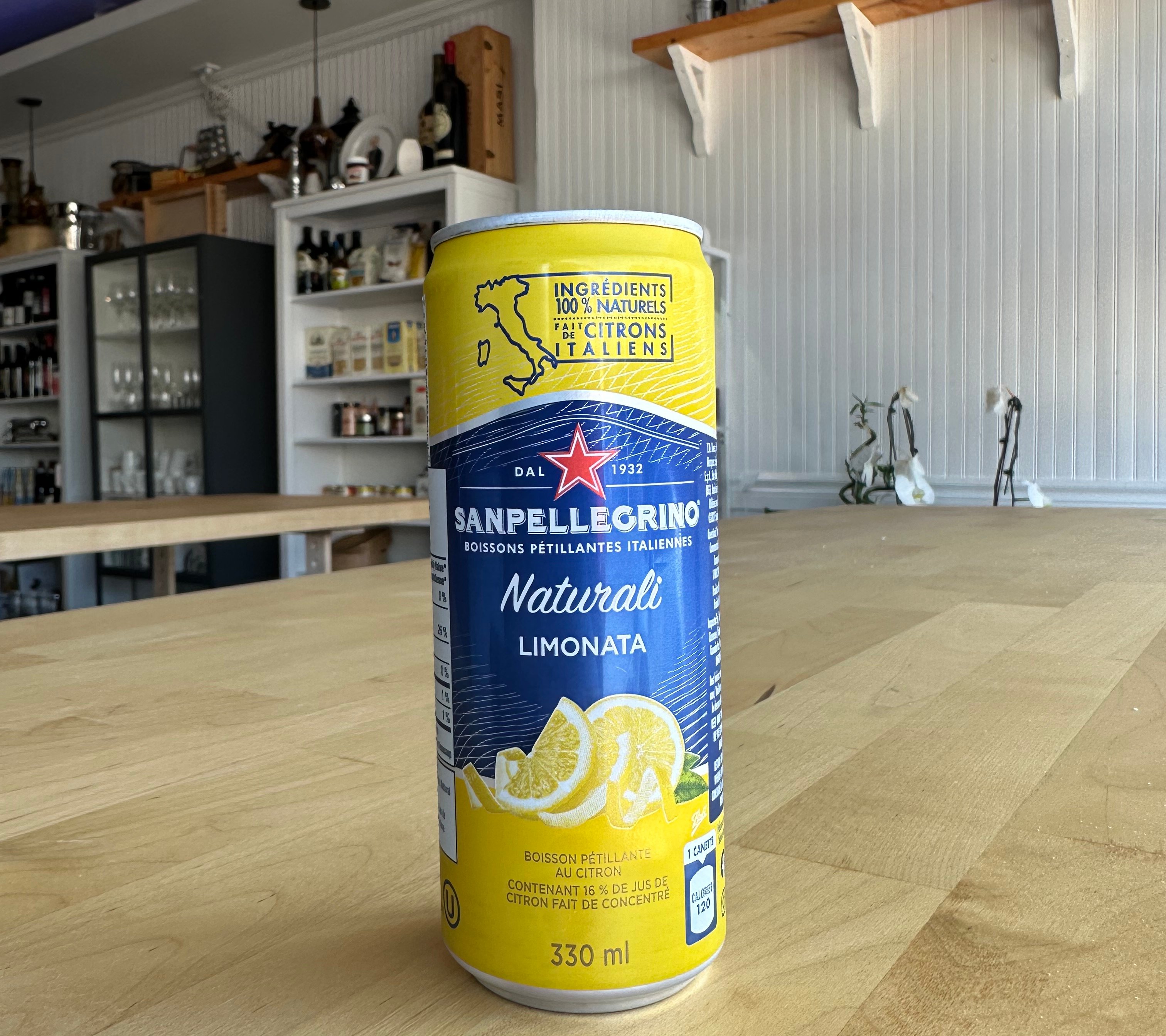 San Pellegrino Limonata