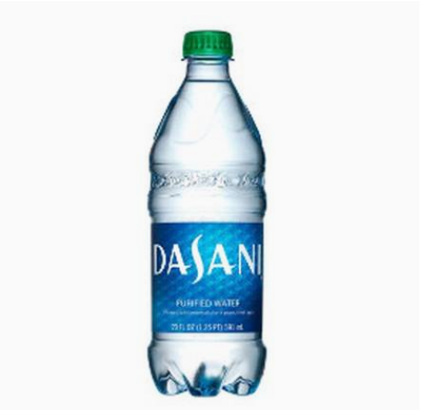 Bottled Water