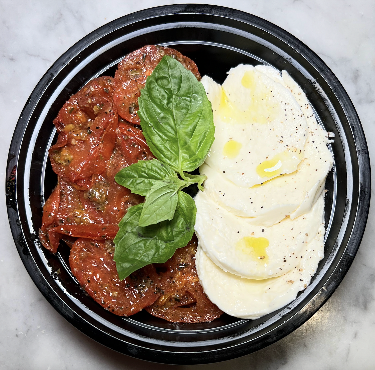 Caprese salad