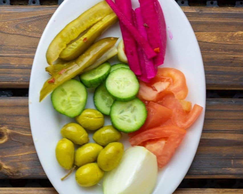 Pickles in Container (8 oz)