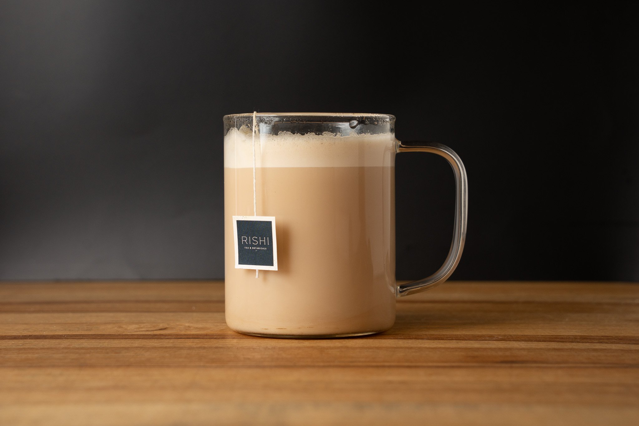 Iced Chai Latte