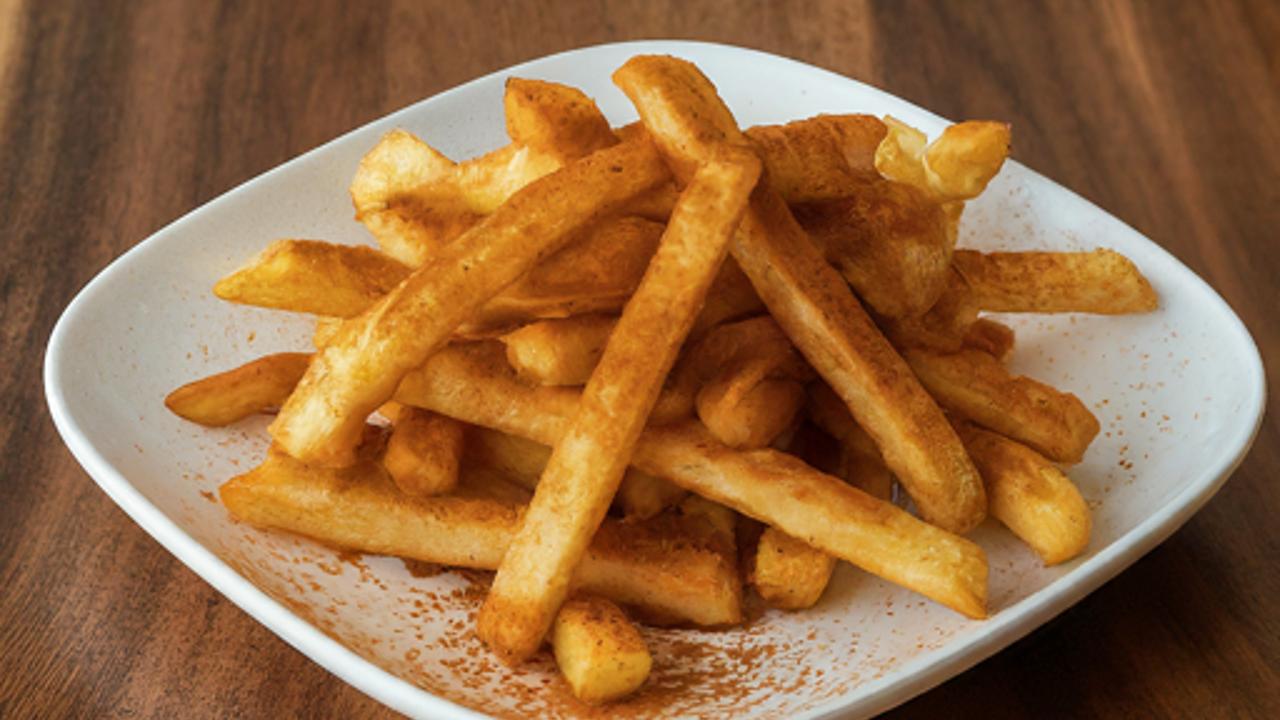 Chaat Fries