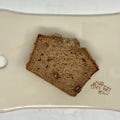 Buckwheat Banana Bread Slice