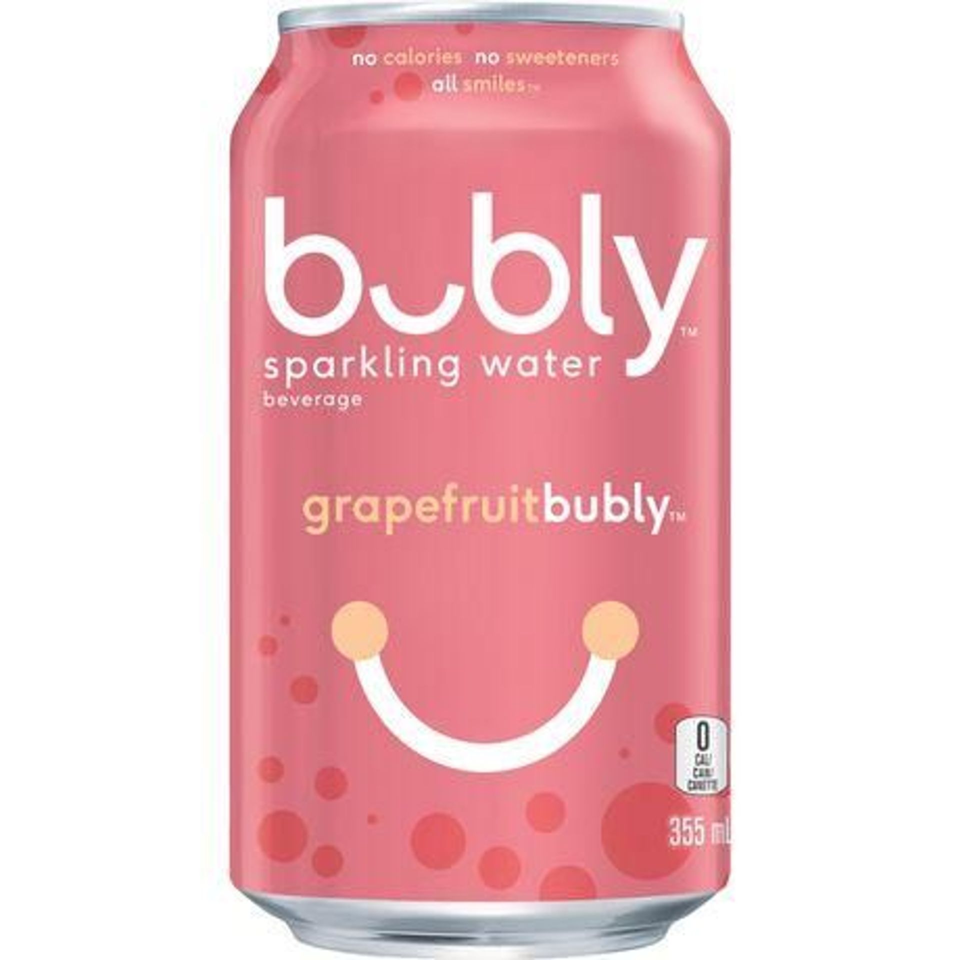 Bubly Grapefruit