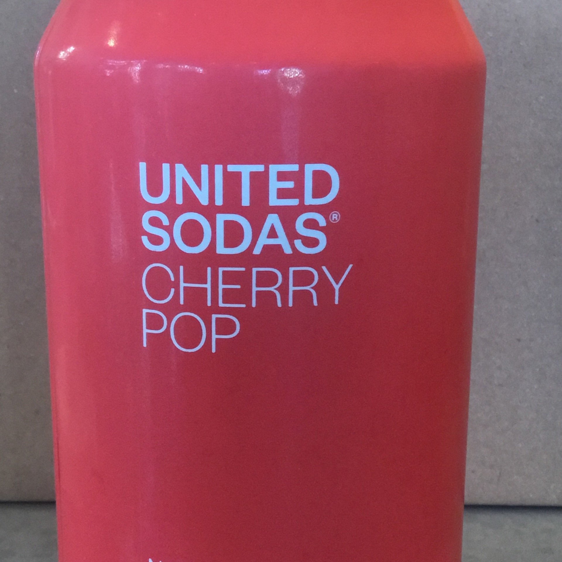United Sodas Of America