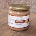 Brunette Organic Hazelnut Spread