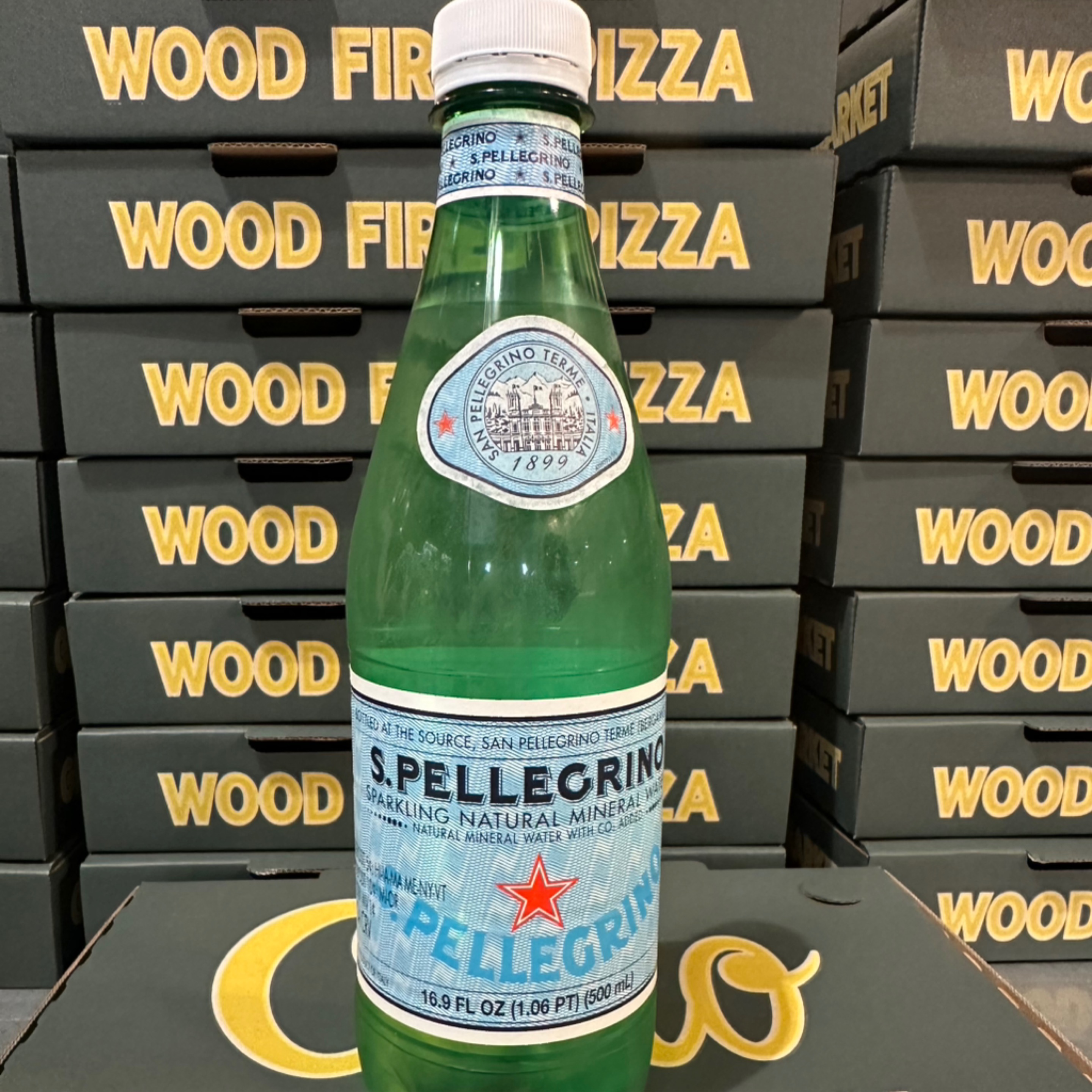 Pellegrino Sparkling Water