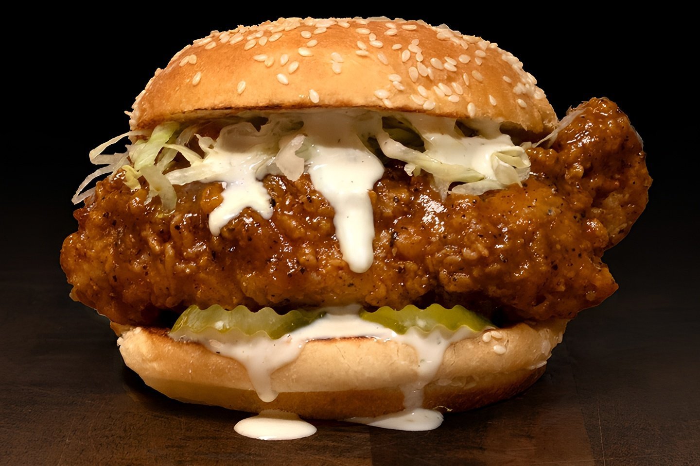 El Gallo Chicken Sandwich