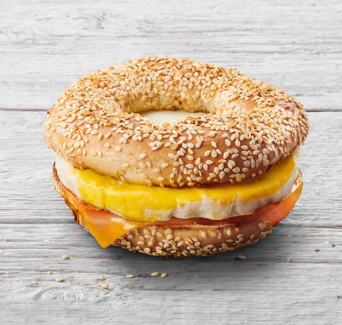 Egg & Cheese