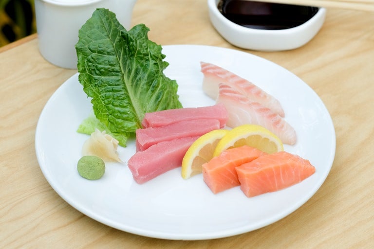 SASHIMI* SAMPLER